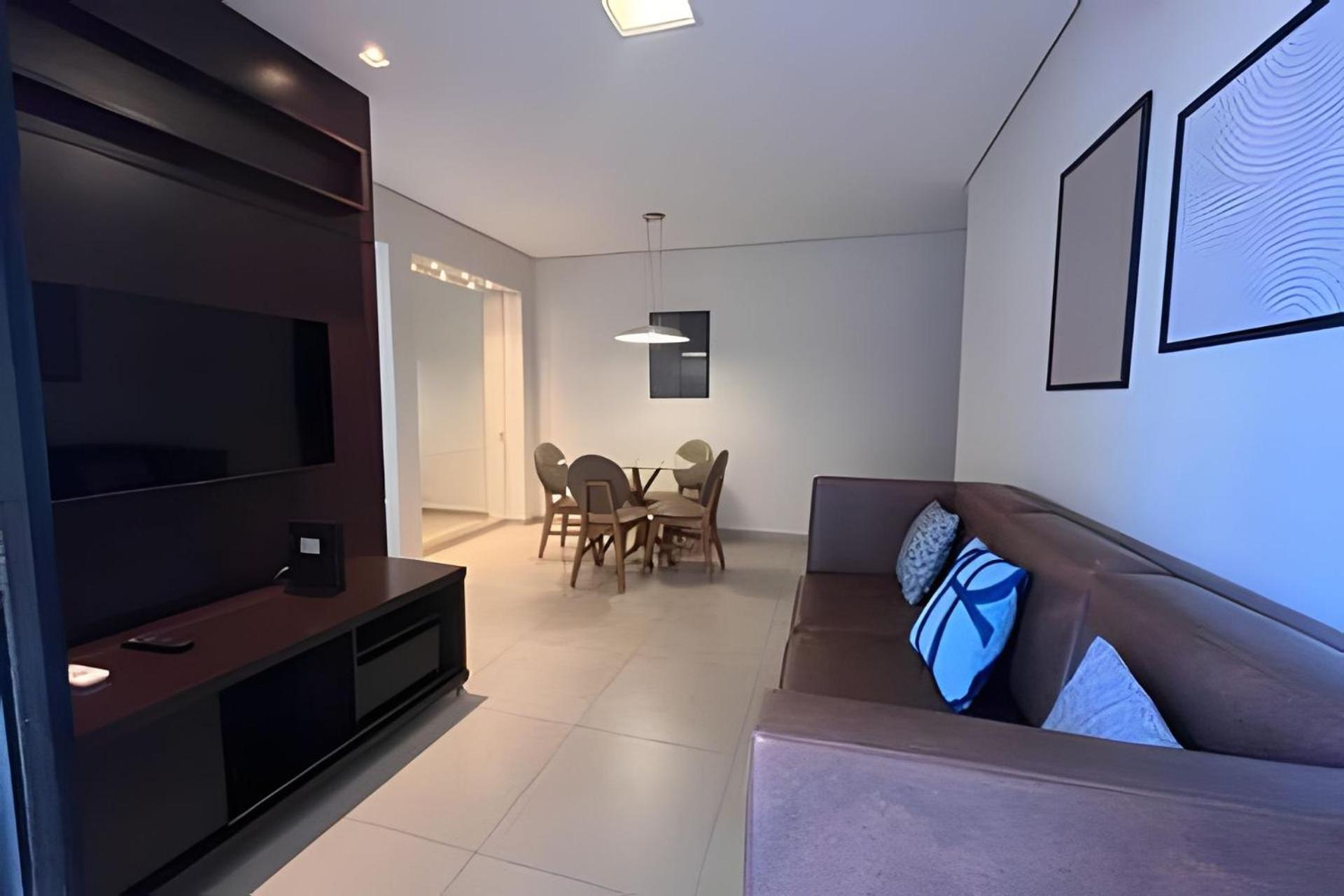Lindo Apto No Coracao Da Olimpia Apartamento *