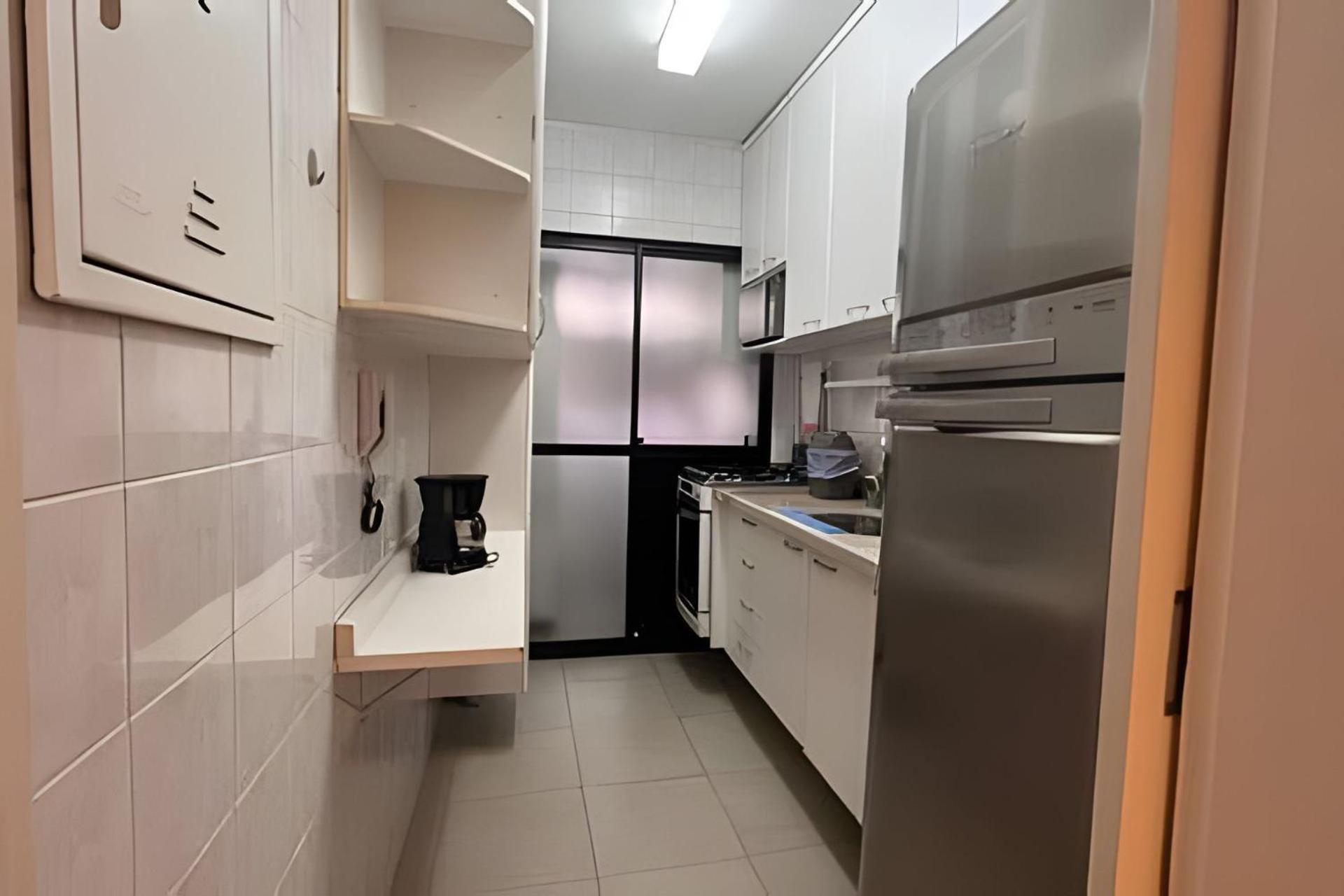 Apartamento Lindo Apto No Coracao Da Olimpia