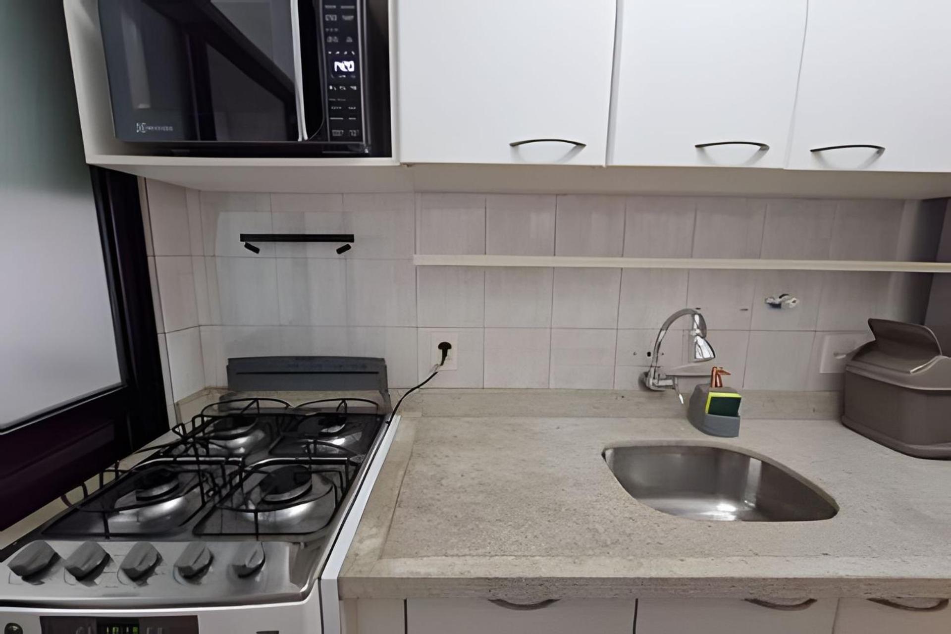 Apartamento Lindo Apto No Coracao Da Olimpia *