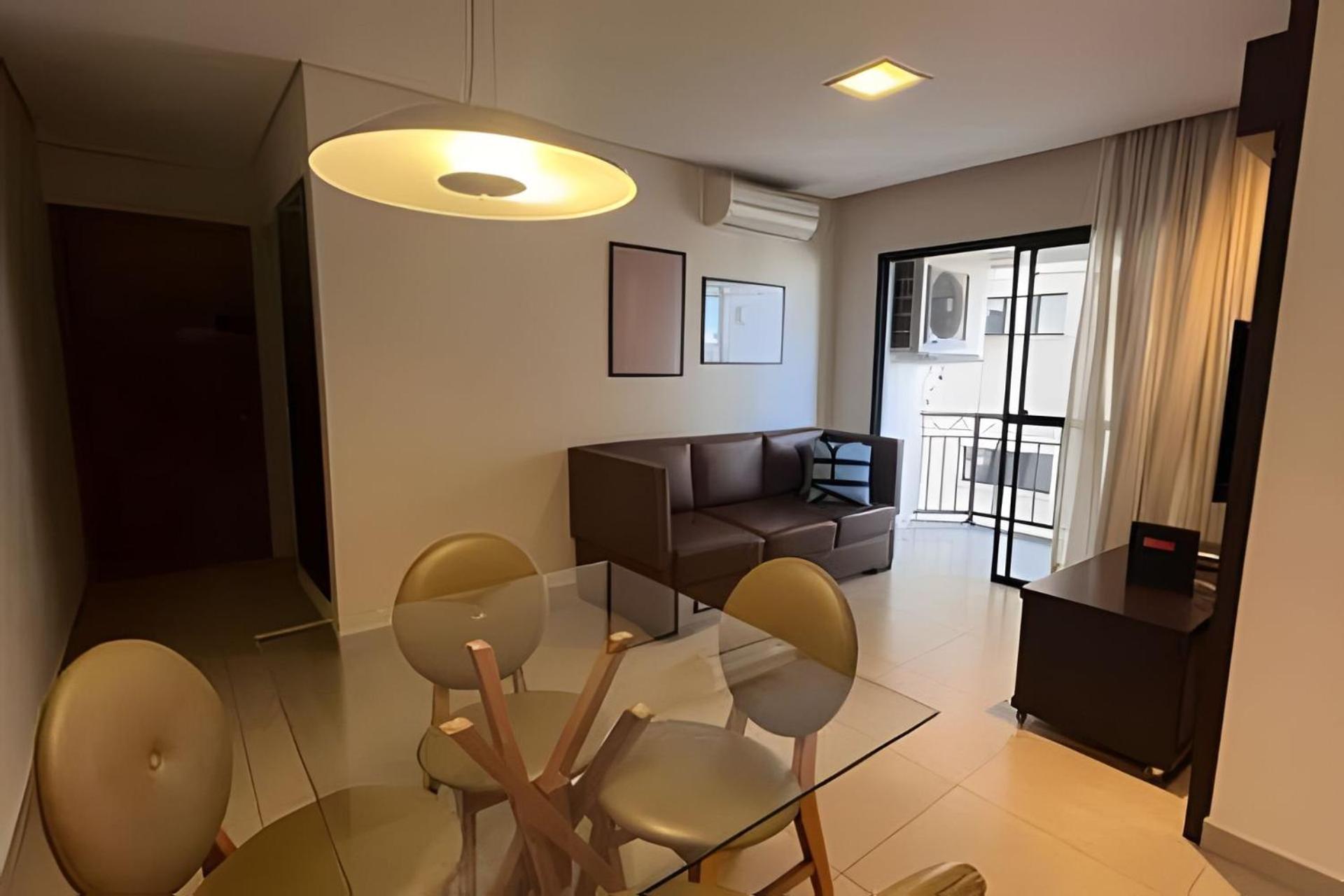 Apartamento Lindo Apto No Coracao Da Olimpia